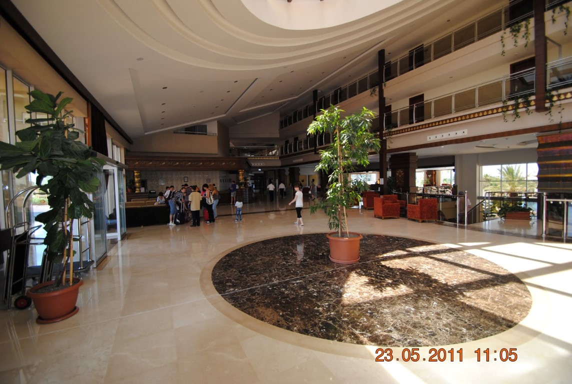 imagini hotel AMELIA BEACH RESORT SIDE